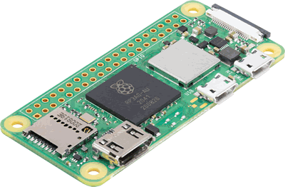 Raspberry Pi Zero 2 W